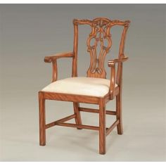 Dining Chairs Luxury dining room furniture arm chair