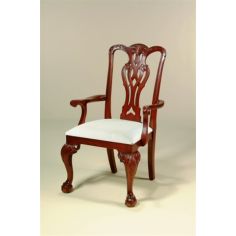 Dining Chairs Luxury dining room furniture arm chair