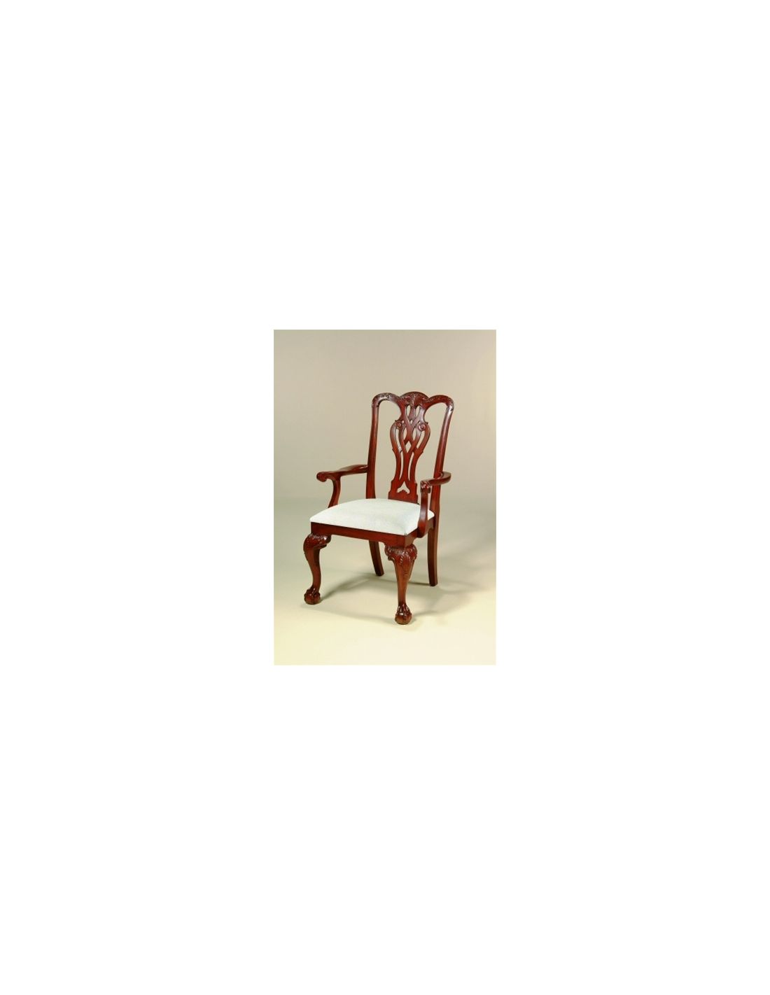 High End Dinning Room Furniture Arm Chair