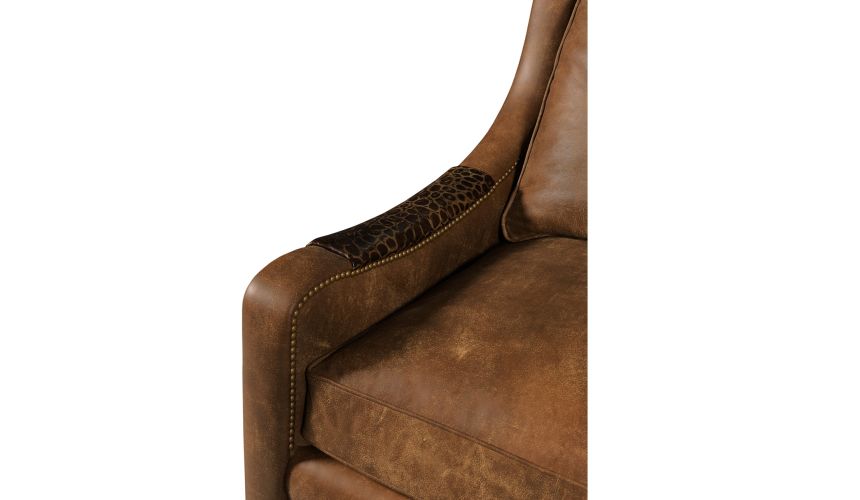 Relaxing Burnette Sofa