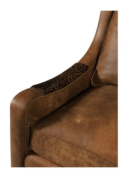 Relaxing Burnette Sofa