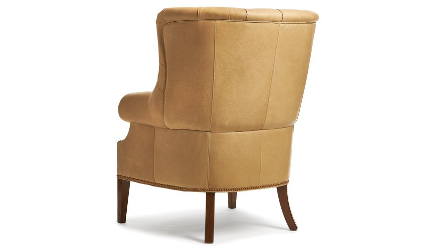 Classic Wing Chair