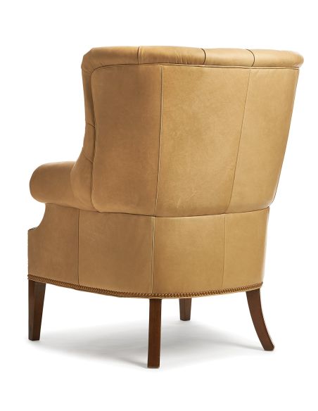 Classic Wing Chair