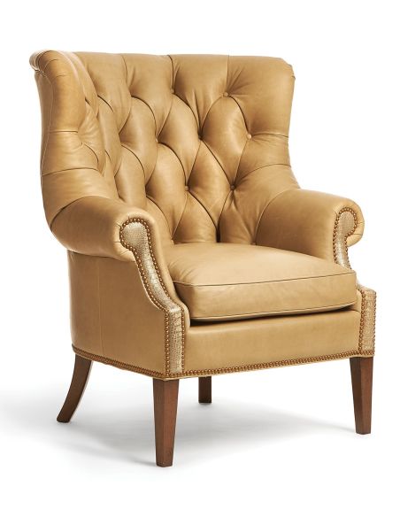 Classic Wing Chair