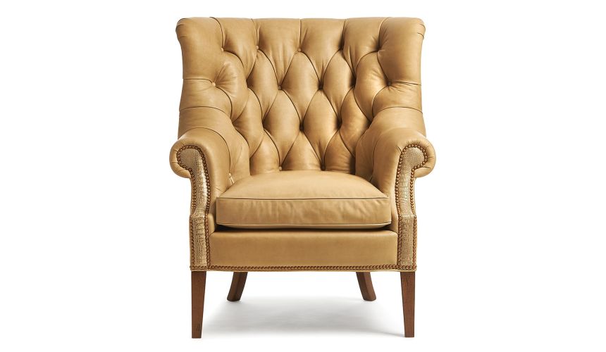 Classic Wing Chair