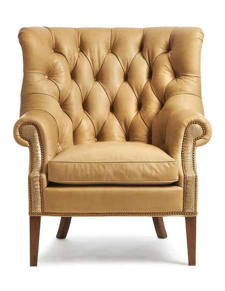 Classic Wing Chair