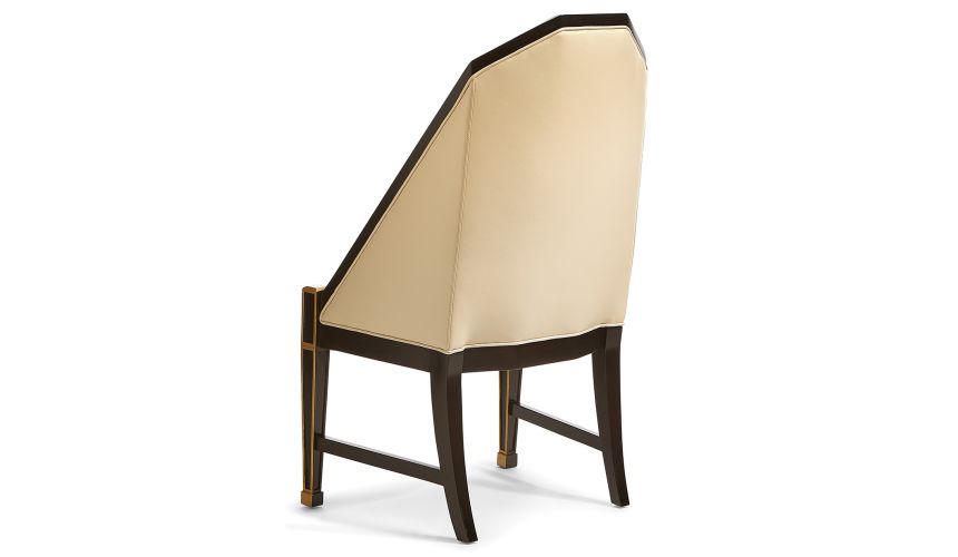 Delicately-designed Chair