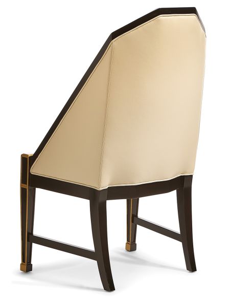 Delicately-designed Chair
