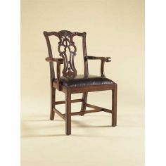 Dining Chairs Luxury dining room furniture arm chair