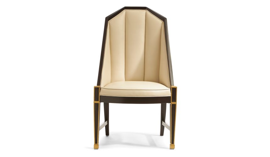 Delicately-designed Chair