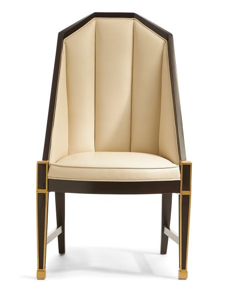 Delicately-designed Chair