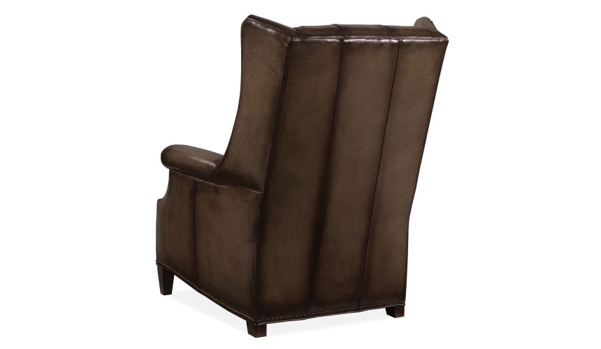 Exclusive Jameson Tufted Chair