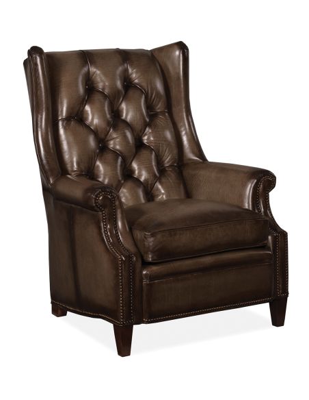 Exclusive Jameson Tufted Chair