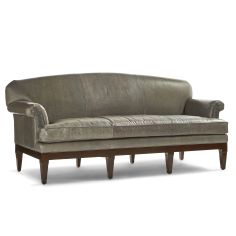 Super glam large comfy sofa