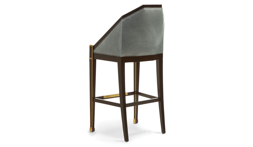 Utilitarian Bar Stool