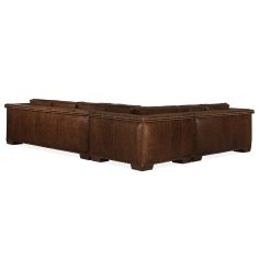luxuriously cushioned and support-filled Macgregor Raf Sofa, perfect for relaxation 2