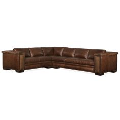 luxuriously cushioned and support-filled Macgregor Raf Sofa, perfect for relaxation