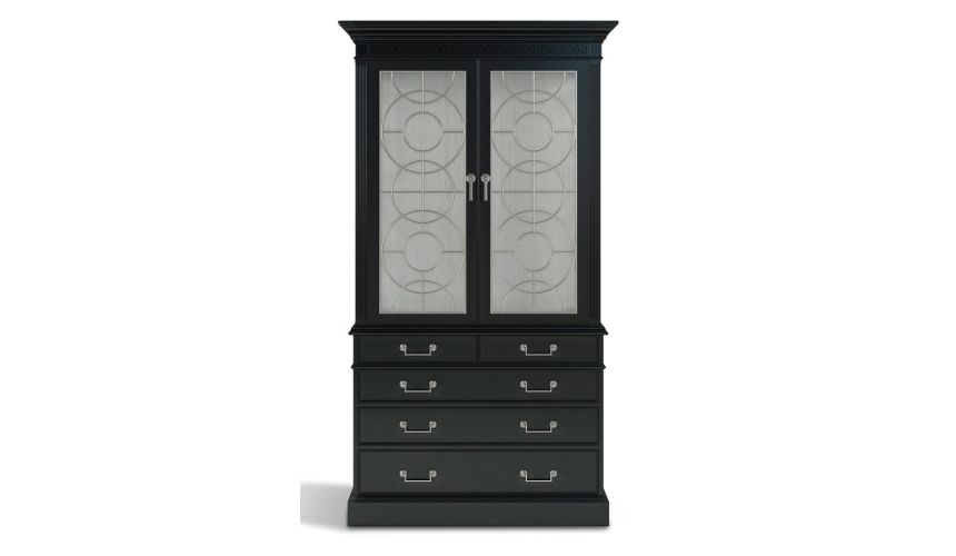 Beautiful and practical display cabinet