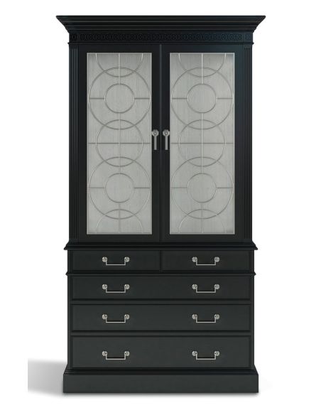 Beautiful and practical display cabinet