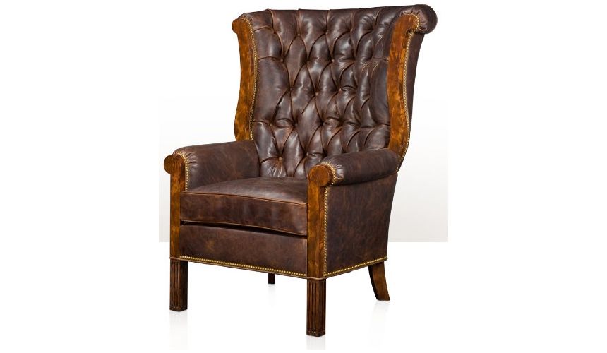 Luxury Leather & Upholstered Furniture Heath