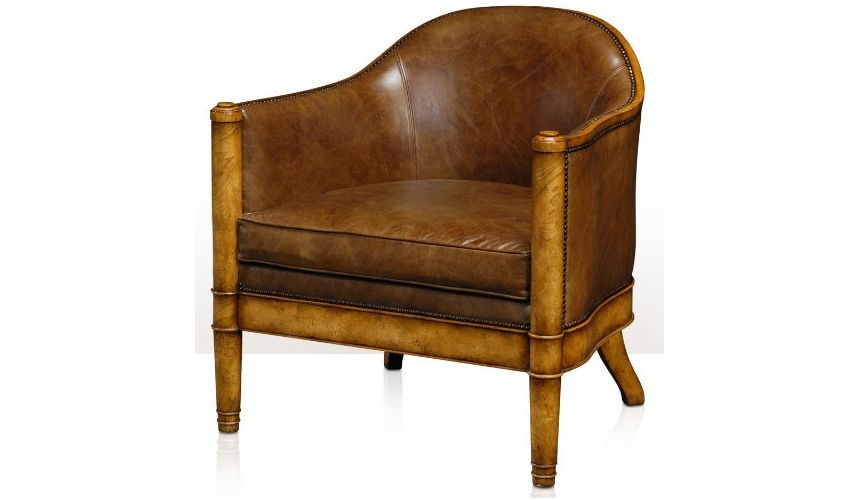 Luxury Leather & Upholstered Furniture The Conversationalist