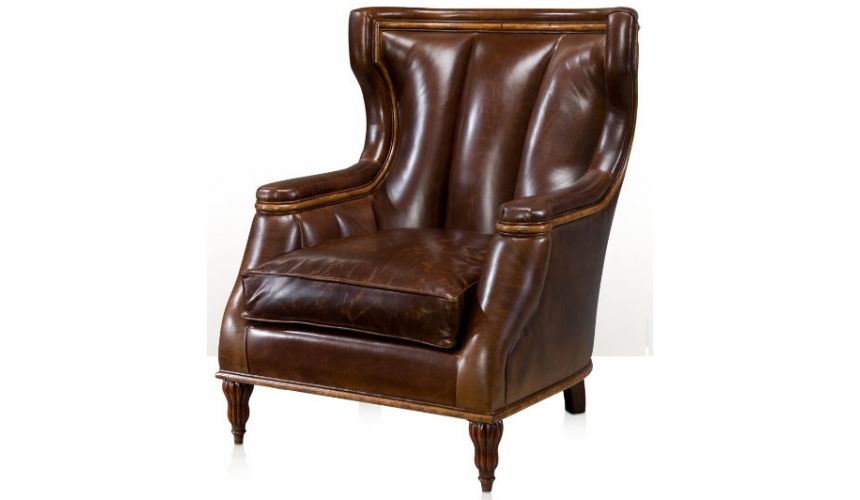 Luxury Leather & Upholstered Furniture Holton