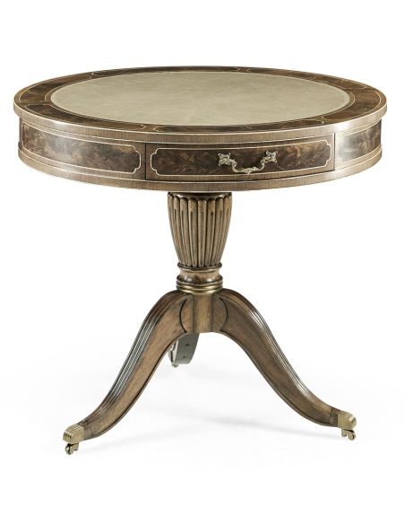 drum table is ideal for embellishing sitting and living environments drum table is ideal for embellishing sitting and living environments