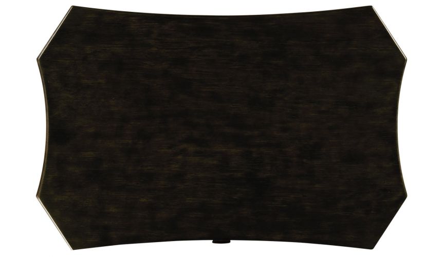 Yarne table (Charcoal Wash)