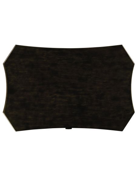 Yarne table (Charcoal Wash)