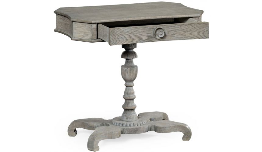 Yarne table (Grey Oak)