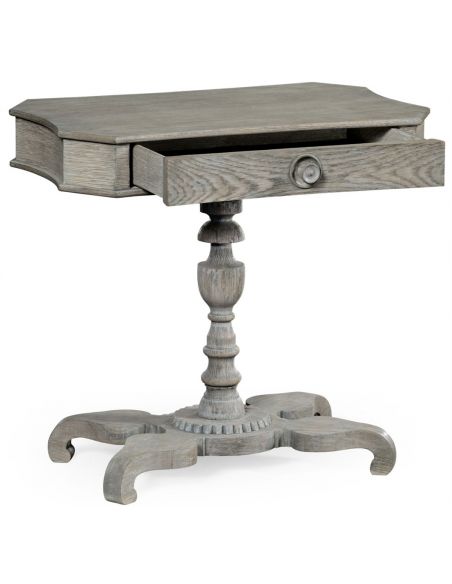 Yarne table (Grey Oak)