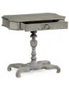 Yarne table (Grey Oak)