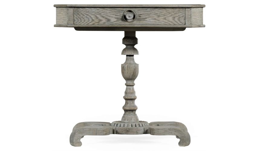 Yarne table (Grey Oak)