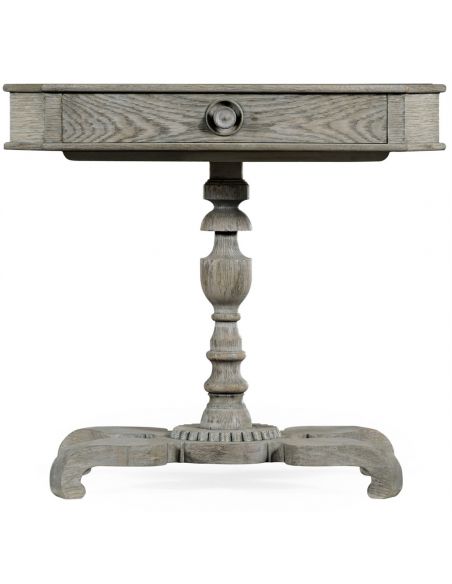 Yarne table (Grey Oak)