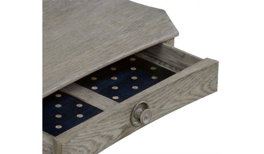 Yarne table (Grey Oak)