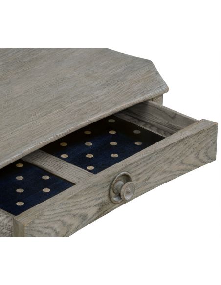 Yarne table (Grey Oak)