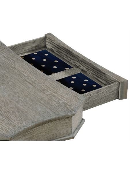 Yarne table (Grey Oak)