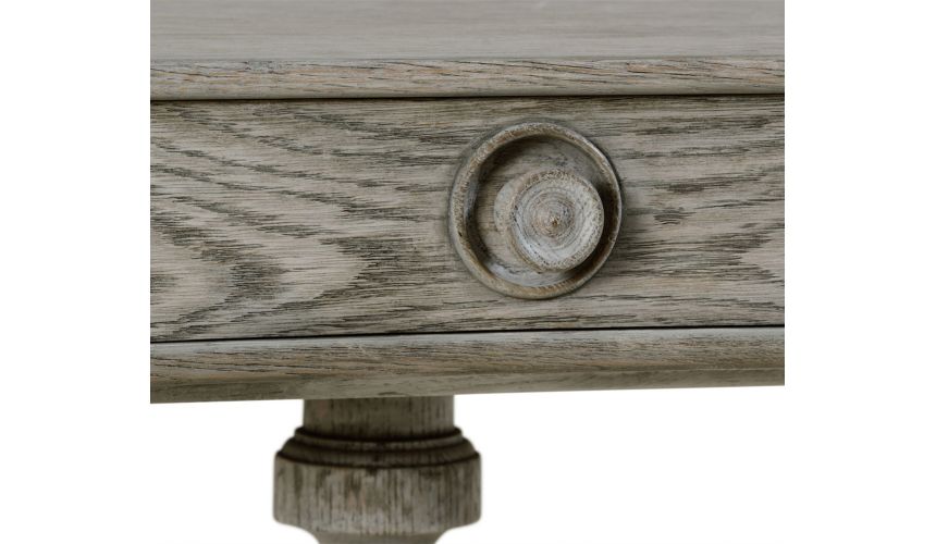 Yarne table (Grey Oak)