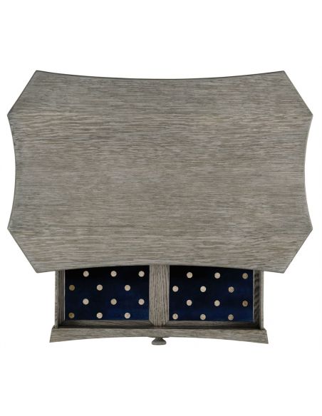 Yarne table (Grey Oak)