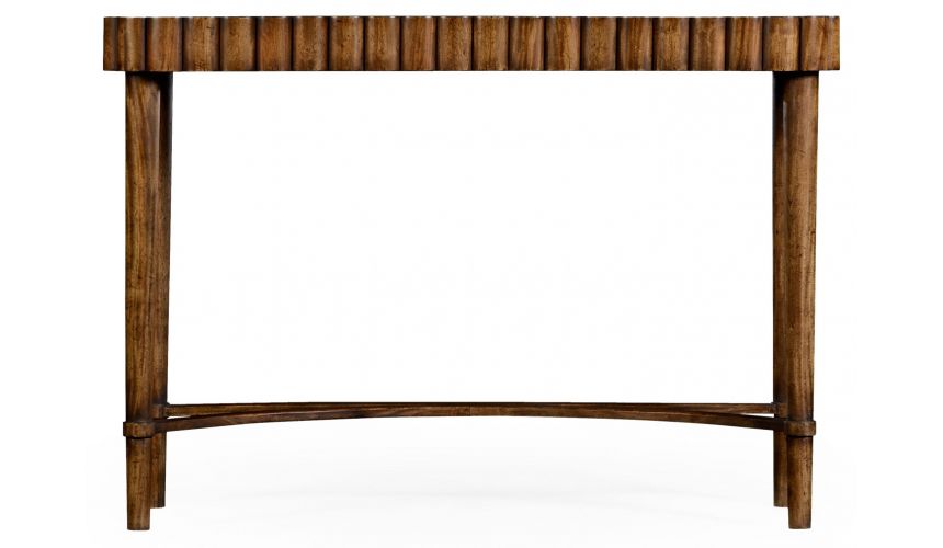 Allerdale console (Grey fruitwood)