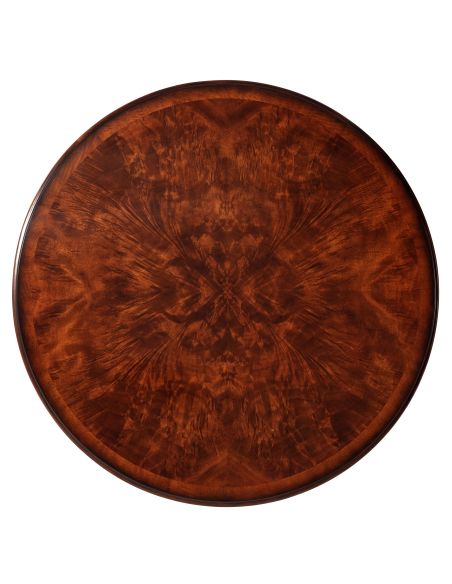 Classic Mahogany center table