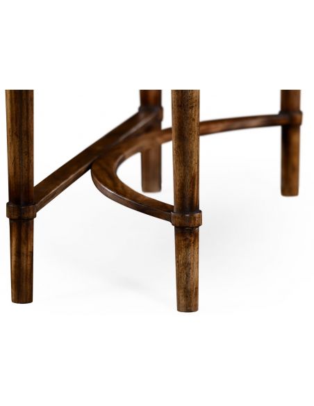 Allerdale console (Grey fruitwood)