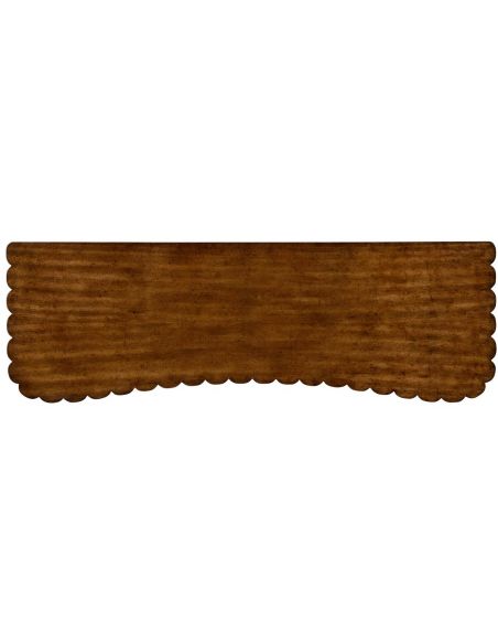 Allerdale console (Grey fruitwood)