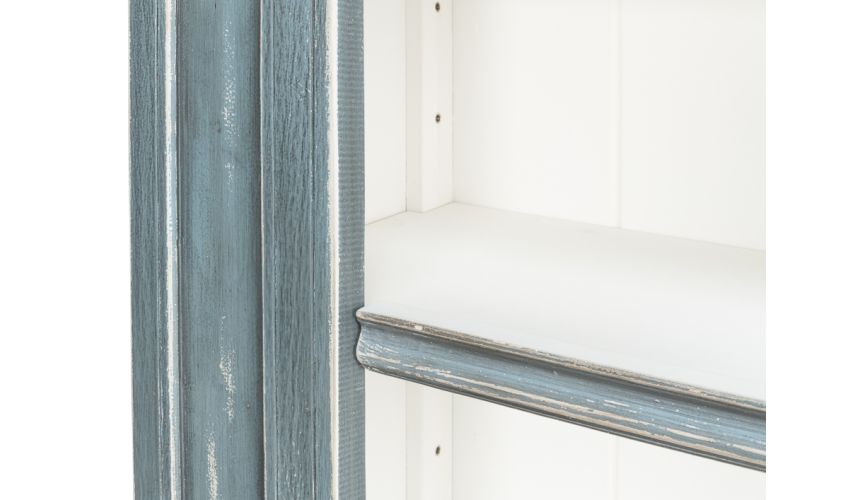 Gorgeous Banner Bookcase