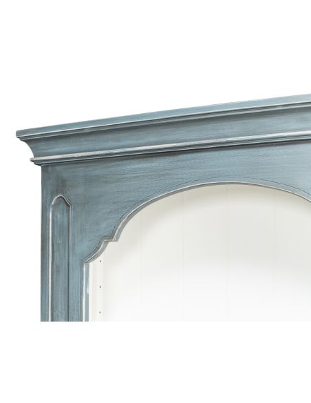Gorgeous Banner Bookcase