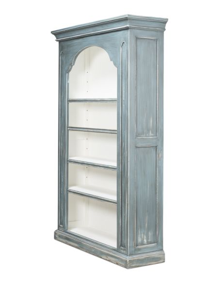 Gorgeous Banner Bookcase