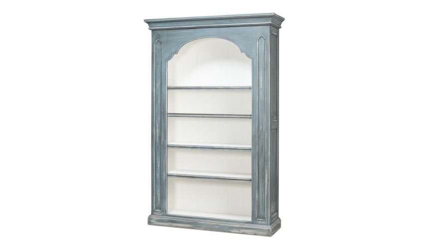 Gorgeous Banner Bookcase