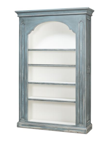 Gorgeous Banner Bookcase