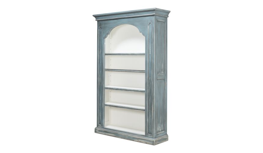 Gorgeous Banner Bookcase