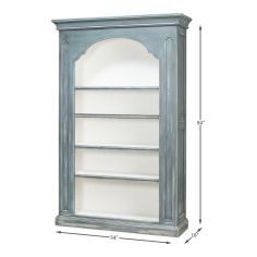 Gorgeous Banner Bookcase